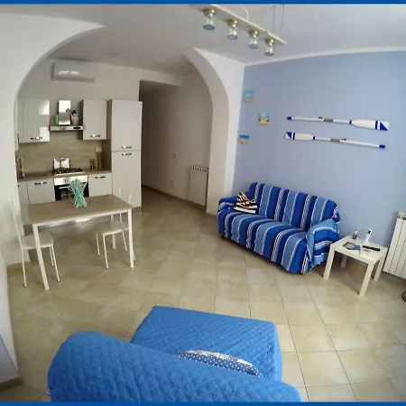 Apartment A Casa Di Polly *