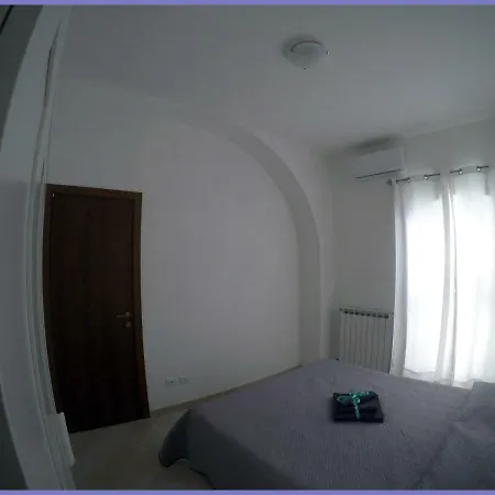 Apartment A Casa Di Polly